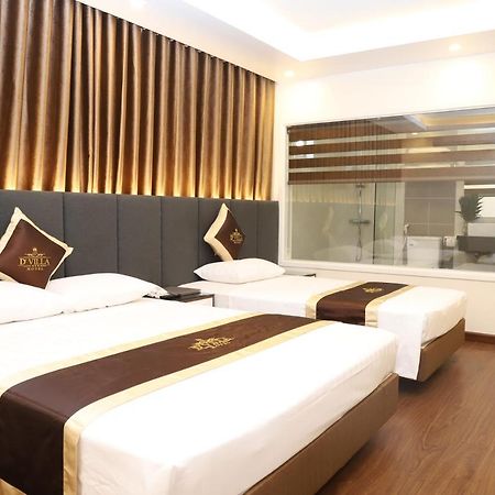 D' Villa Hotel Ханой Екстер'єр фото