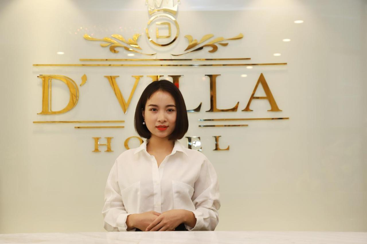 D' Villa Hotel Ханой Екстер'єр фото