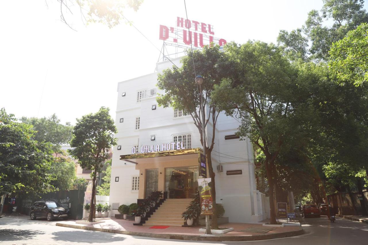 D' Villa Hotel Ханой Екстер'єр фото