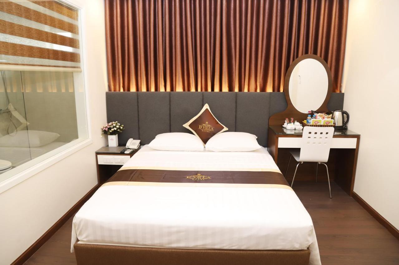 D' Villa Hotel Ханой Екстер'єр фото