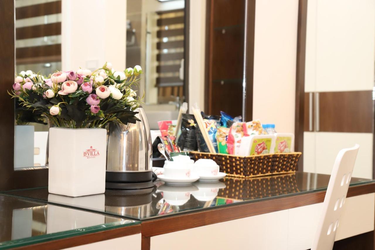 D' Villa Hotel Ханой Екстер'єр фото