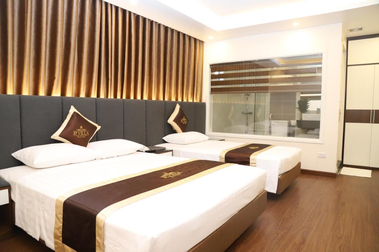 D' Villa Hotel Ханой Екстер'єр фото