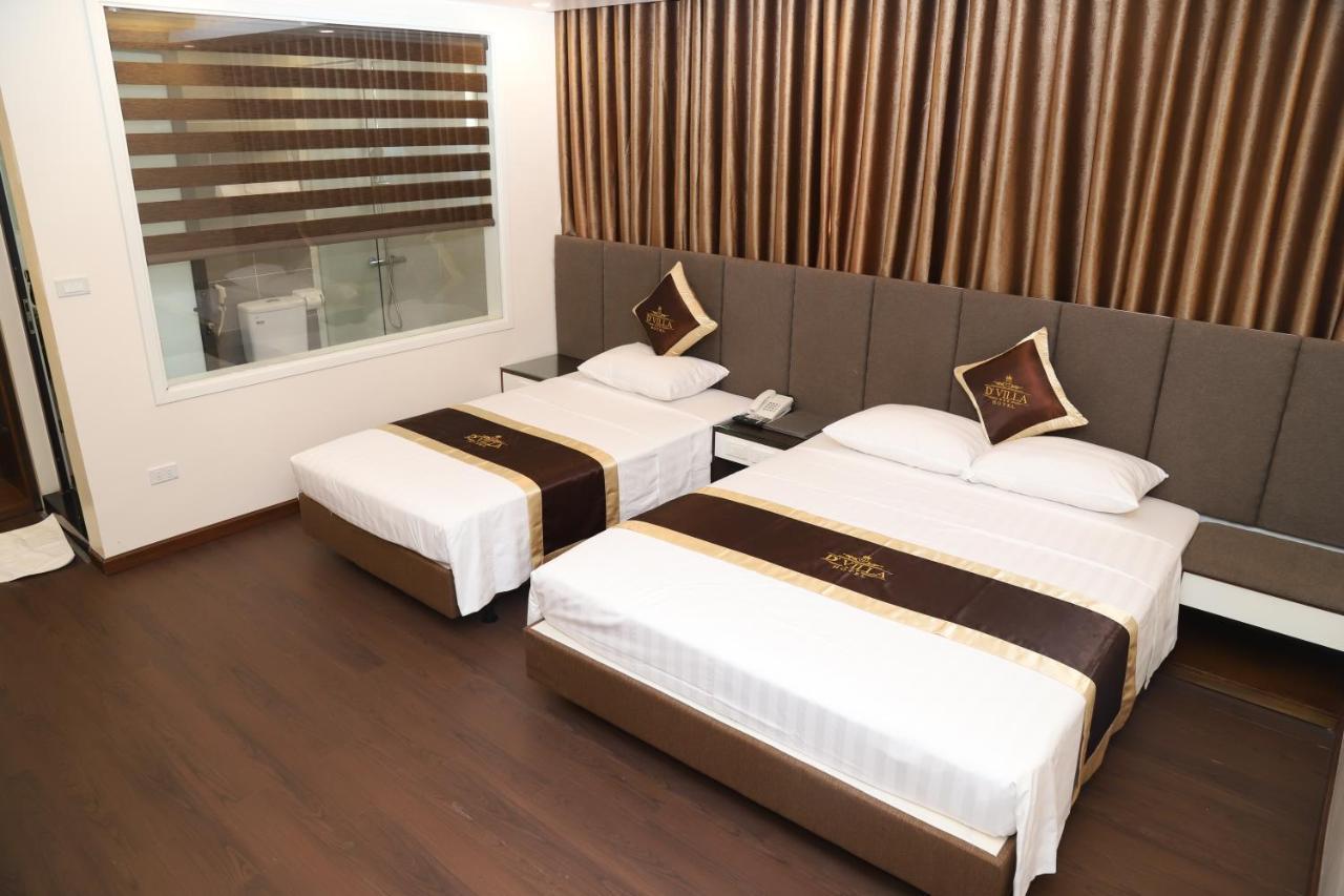 D' Villa Hotel Ханой Екстер'єр фото