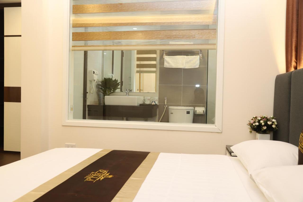D' Villa Hotel Ханой Екстер'єр фото