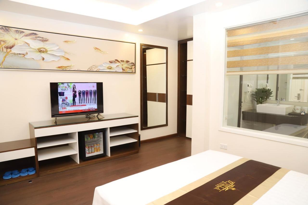 D' Villa Hotel Ханой Екстер'єр фото