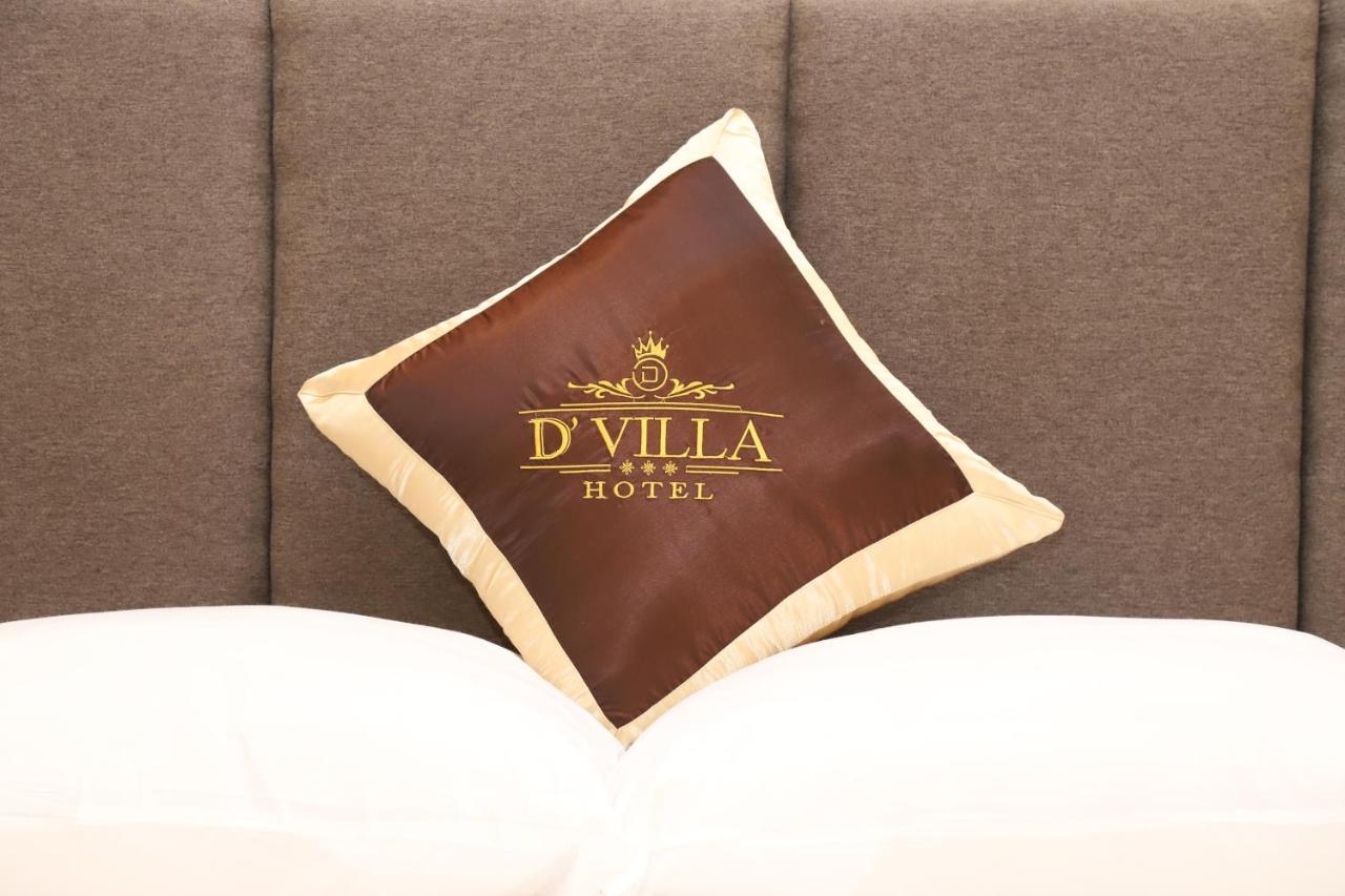 D' Villa Hotel Ханой Екстер'єр фото