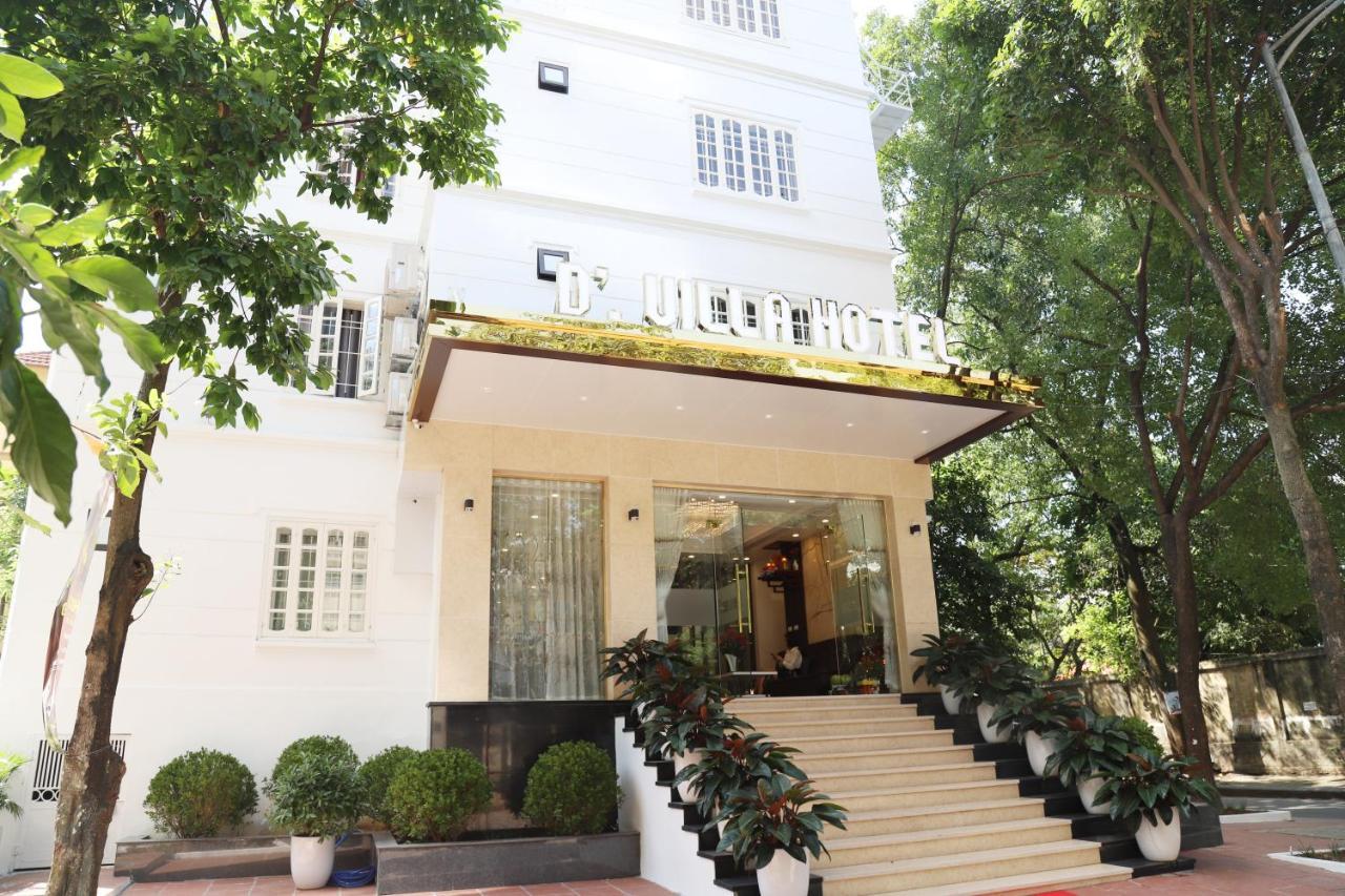 D' Villa Hotel Ханой Екстер'єр фото